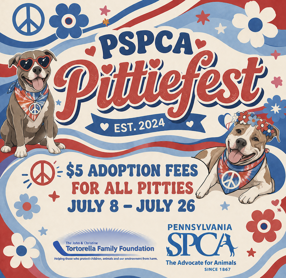 PSPCA Pittiefest